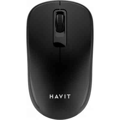 Мишка Havit HV-MS626GT Wireless Black (HV-MS626GT) Вінниця