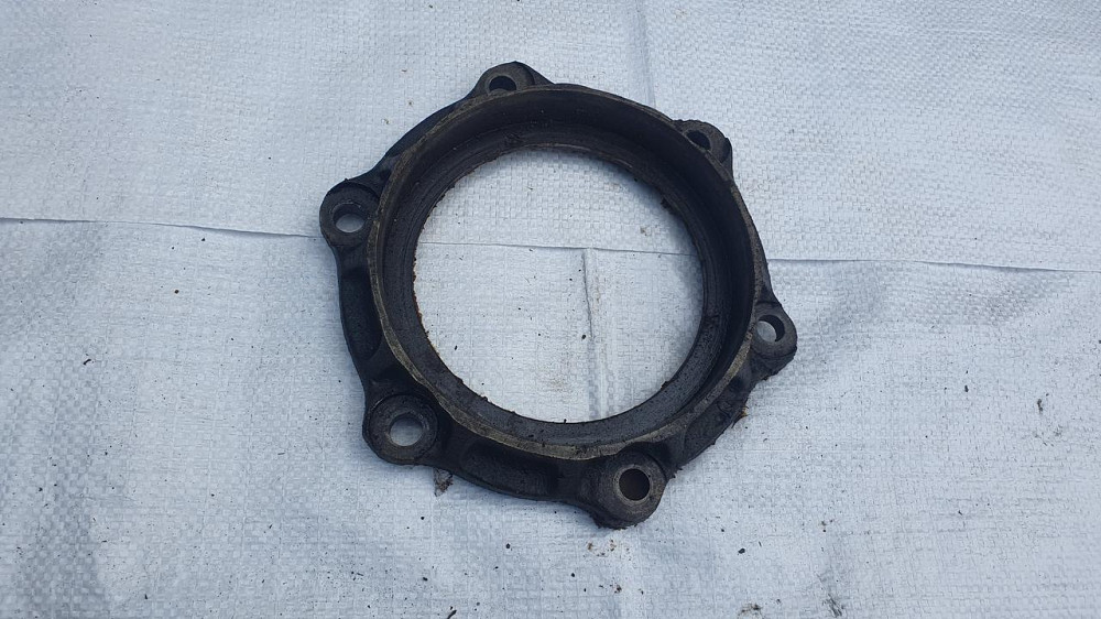 Крышка сальника ступицы заднего тормозного барабана МАЗ. 500А-3104036. Харьков - изображение 1