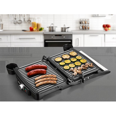 Электрогриль ECG KG 100 (KG100) Винница - изображение 5