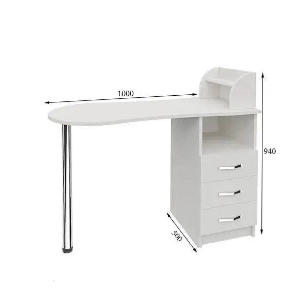 Стіл складний манікюрний УкрЕстет 3 Київ - фото 1