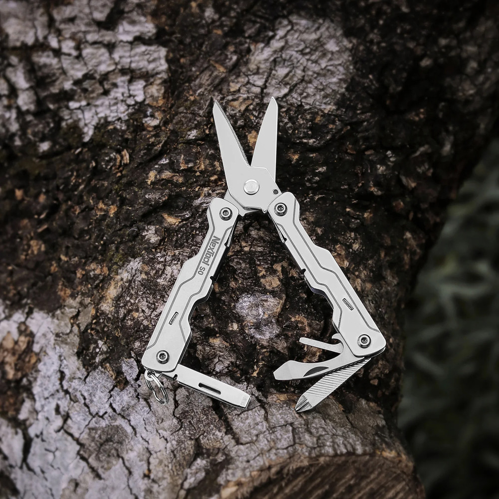 Мультитул NexTool Micro Sailor Scissors S0 Рівне - фото 7