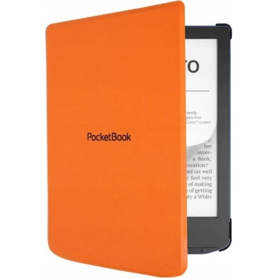 Чехол для электронной книги Pocketbook 6" Shell cover PB629/634 orange (H-S-634-O-WW) Винница - изображение 8