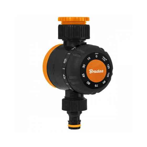 Механический таймер полива, BLACK LINE, ECO-3131 Киев