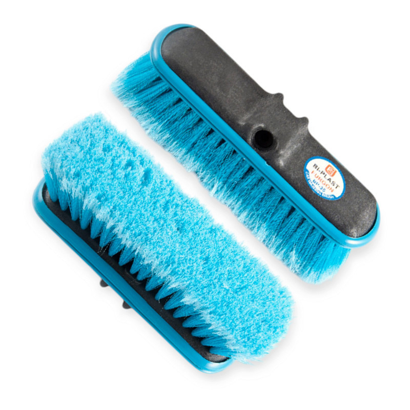 Щетка мытья авто 25 см под шланг с бампером от царапин furgon для Мукачево - изображение 1