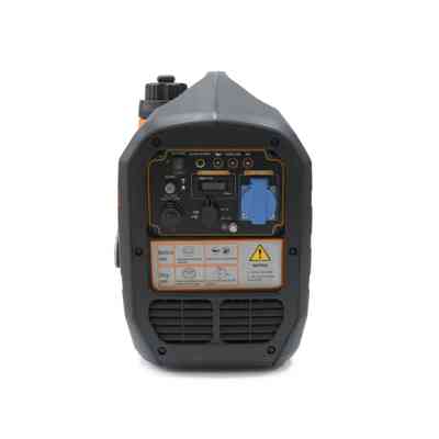 Генератор LIFAN інверторний LF2800I-2, 220V, 50Hz, IP23, 2.2-2,4KW, ручний пуск, 4л. (LF2800I-2) Вінниця