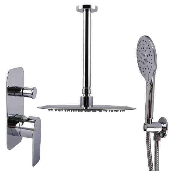 Душова система вбудована TOPAZ SARDINIA TSG 08205-V-H20 Луцк