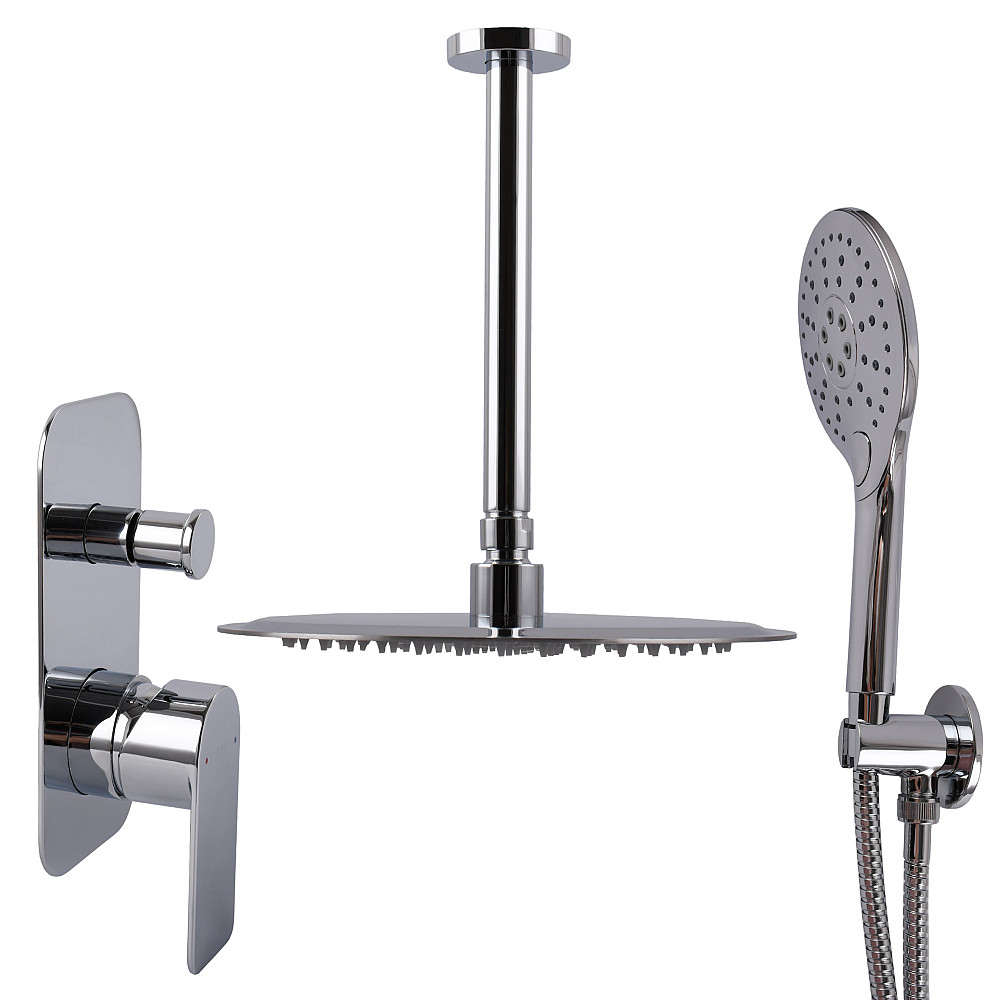 Душова система вбудована TOPAZ SARDINIA TSG 08205-V-H20 Луцк - изображение 4