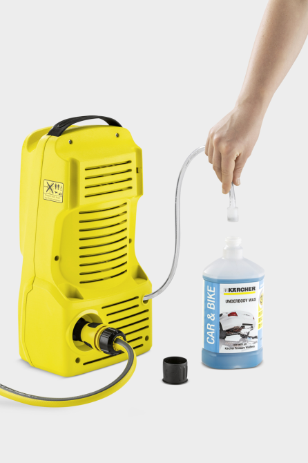 Мощная минимойка высокого давления Karcher К2 Compact Relaunch: 1400 Вт, давление 110 бар, 360 л/ч Киев - изображение 3