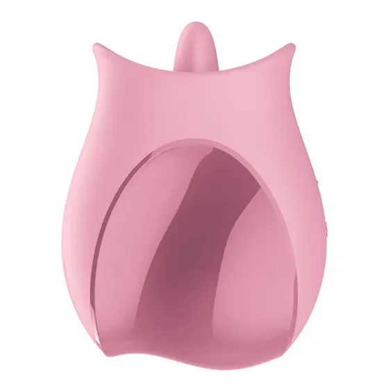 Вібростимулятор для клітора Satisfyer Tongue Lover з язичком Львів
