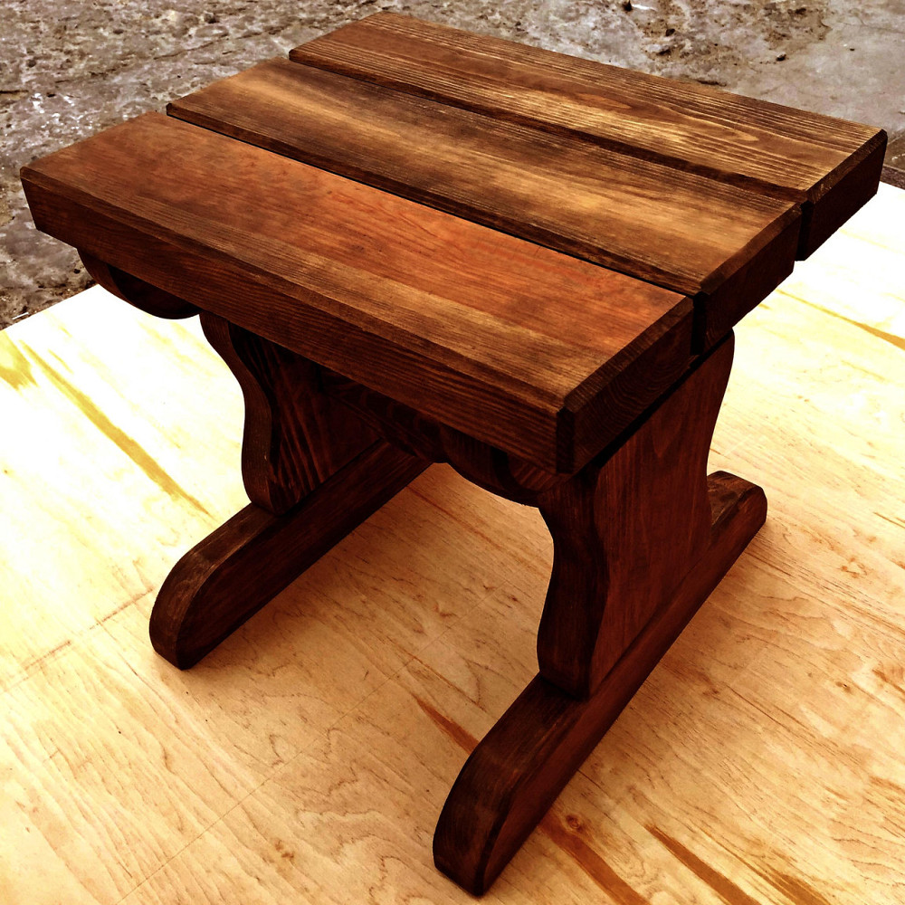 Табурет "Черемош 45" латте Миколаїв - фото 1