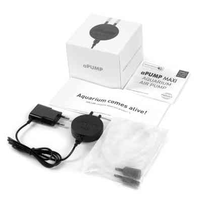 Компресор для акваріума Aqualighter aPUMP MAXI безшумний до 200 л (7915) Вінниця