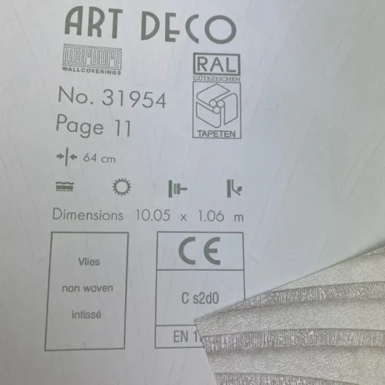 Шпалери Marburg ArtDeco 31954 Киев