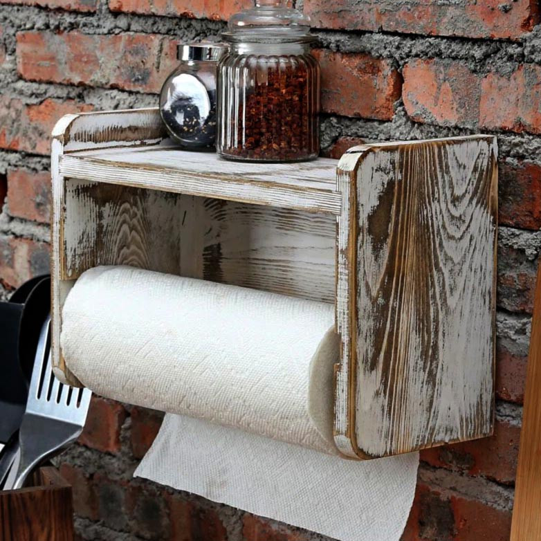 Держатель для бумажных полотенец 