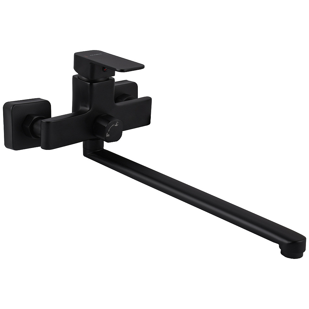 Змішувач для ванної Globus Lux Milano GLM-208N-10-BB Тернопіль - фото 1