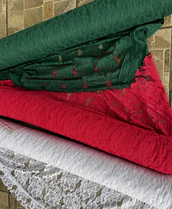 Ткань / опт / гипюр - от 5 м. Киев - изображение 3