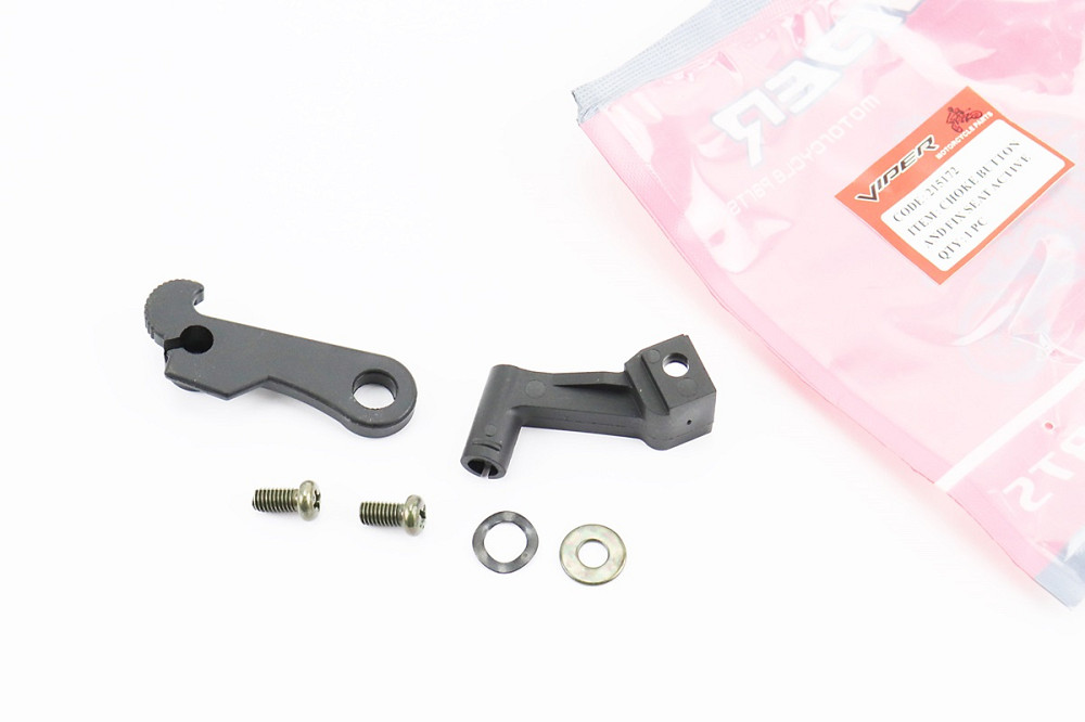 Важіль троса "підсмоктування" (дроселя) к-кт Київ - фото 1