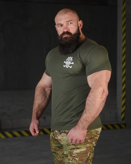 Потоотводяща футболка RESTART разведка НП4906 Одесса - изображение 3