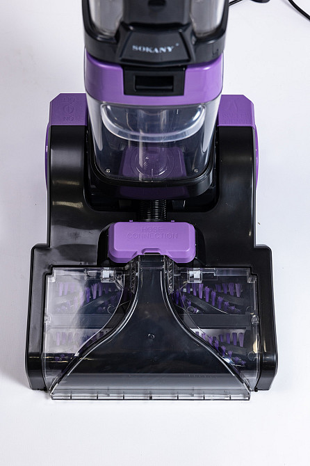 Sokany Миючий пилосос Sokany вертикальний з контейнером на 1.5 літра SK-13023 Коломия - фото 6