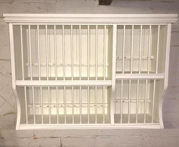 Полка для тарелок и блюд 