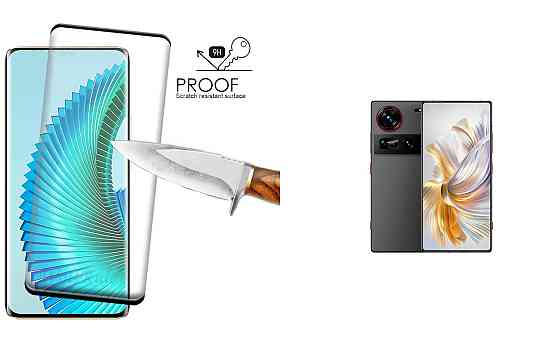 Захисне скло HyperGlass Pro для ZTE Nubia Z70 Ultra – максимальна чутливість та захист Київ