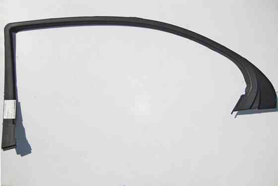 Mercedes-Benz  A2217351071 9051 Облицювання рами вікна задніх правих дверей чорна S-class W221 long Одесса