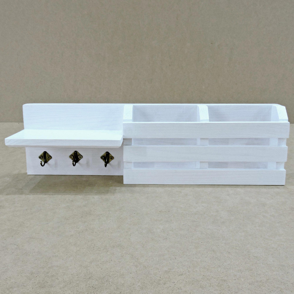 Ключница деревянная 