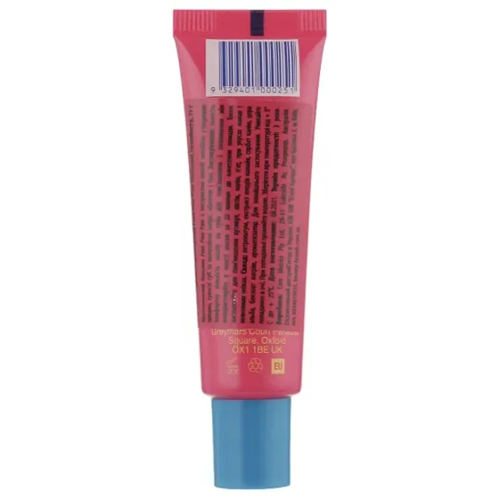 Бальзам для губ і тіла з ароматом полуниці Pure Paw Paw Ointment Strawberry, 15 г Львів