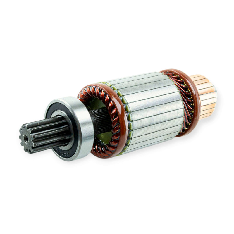 Якір МТЗ (12В, 2,8 кВт) стартера Мукачево - фото 1