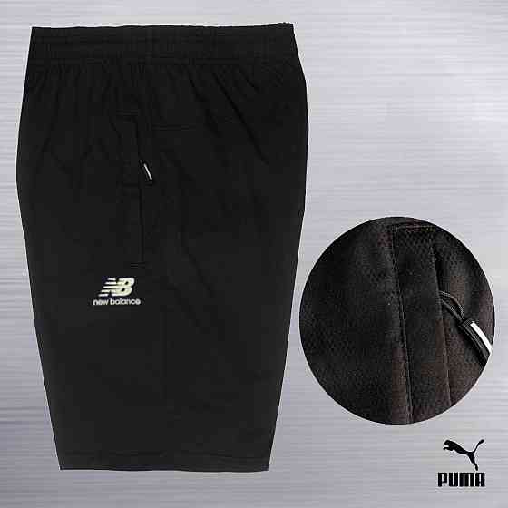 Мужские короткие шорты для купания New Balance 50 Киев