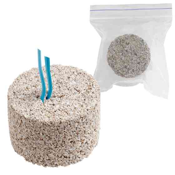 Versele-Laga Orlux Mineral Bloc Mini ВЕРСЕЛЕ-ЛАГА ОРЛАКС минеральный блок для мелких птиц Киев