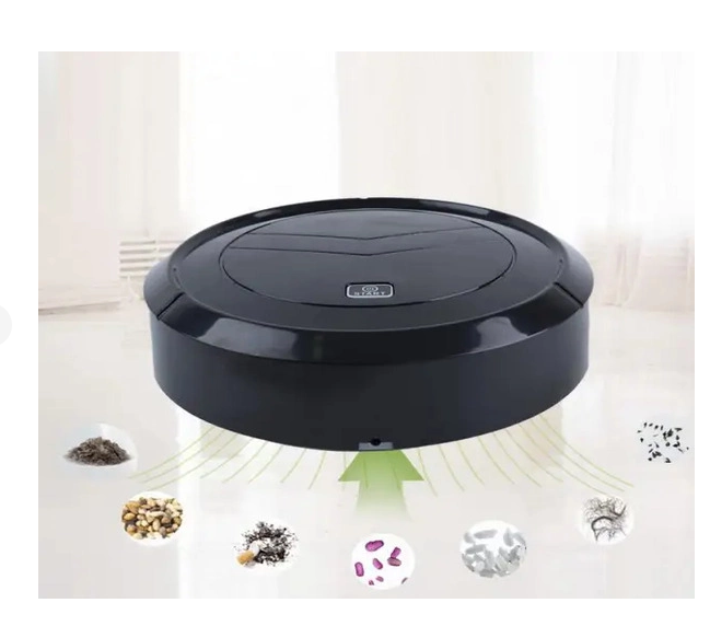 Робот-пилосос XIMEI MOP 6726 з вологим прибиранням, датчиками перешкод та режимами автоочищення Одеса - фото 8