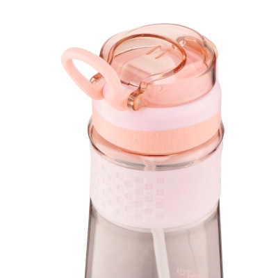 Бутылка для воды Ardesto Energy 700мл рожевий (AR2270PP) Винница - изображение 9