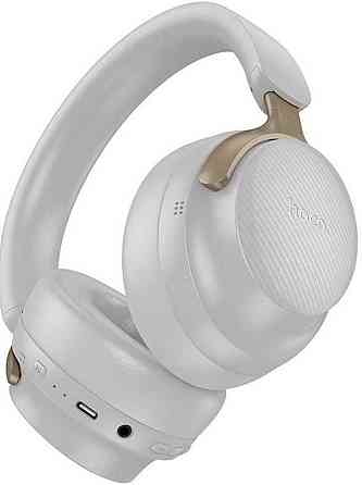 Навушники повнорозмірні бездротові шумоприглушення ANC HOCO W53 Plus. Харків