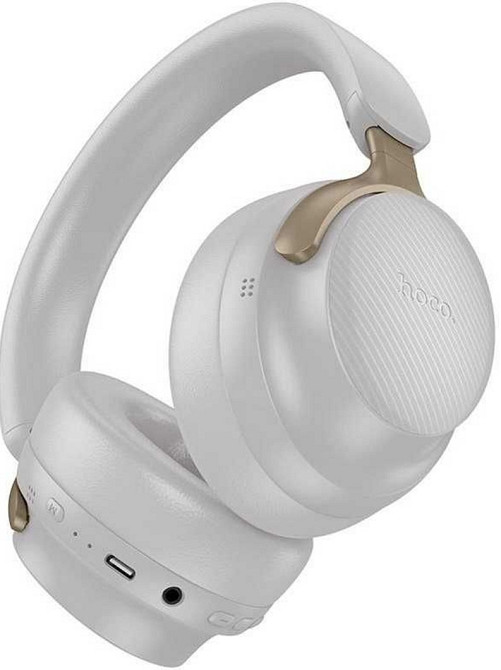 Навушники повнорозмірні бездротові шумоприглушення ANC HOCO W53 Plus. Харків - фото 6