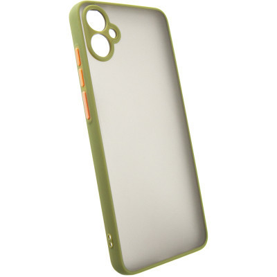 Чохол до мобільного телефона Dengos Matte Samsung Galaxy A05 (green) (DG-TPU-MATT-137) Вінниця - фото 2