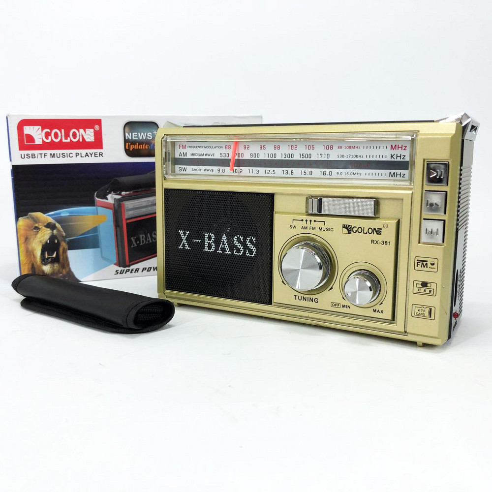 Радиоприемник фм ретро на батарейках, Радиоприемник от сети 220 аналоговый, Плеер мп3 с радио фм CW-85 Киев - изображение 8