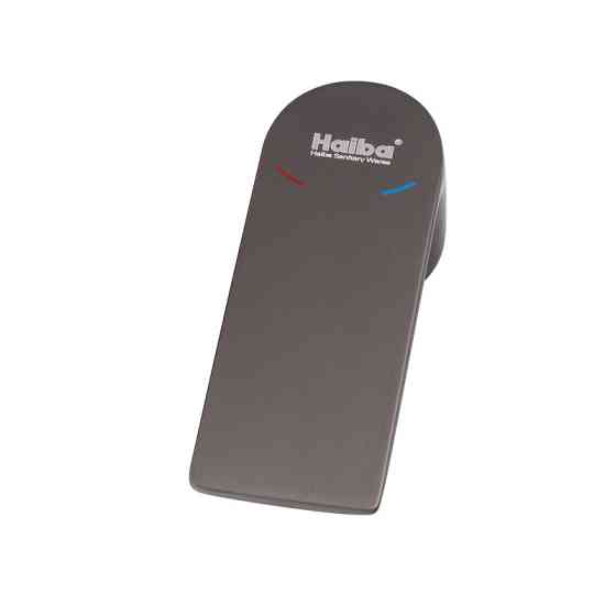 Змішувач для гігієнічного душу Haiba  ALEX 002  GRAPHITE   ( HB9617 ) 32128 Харків