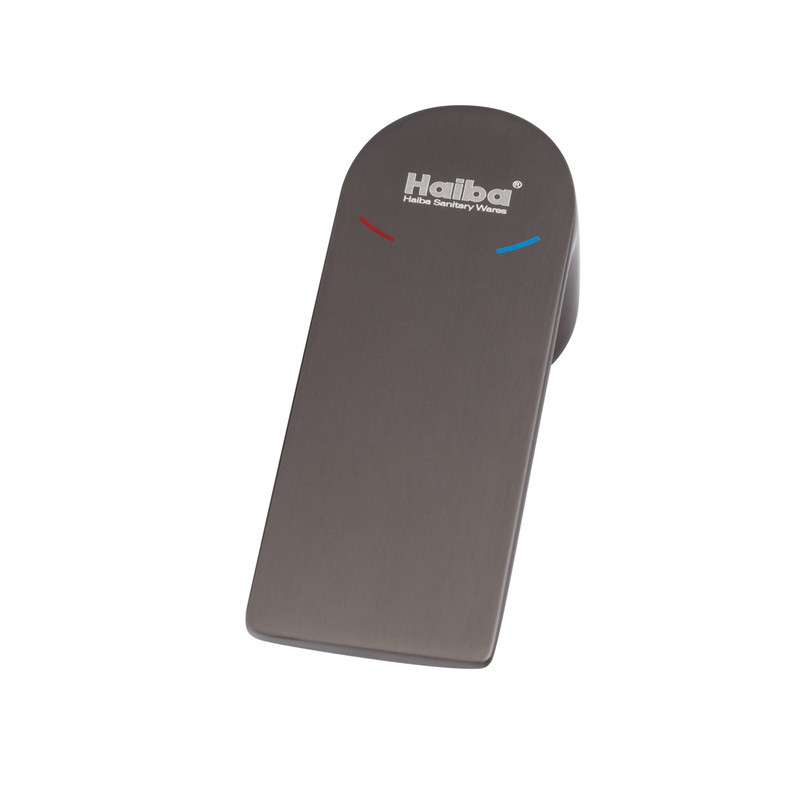 Змішувач для гігієнічного душу Haiba  ALEX 002  GRAPHITE   ( HB9617 ) 32128 Харків - фото 4