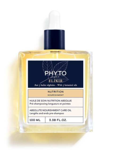 Фіто Еліксир для живлення волосся Phyto Absolute Nutrition Care Oil 100 мл Дніпро - фото 1