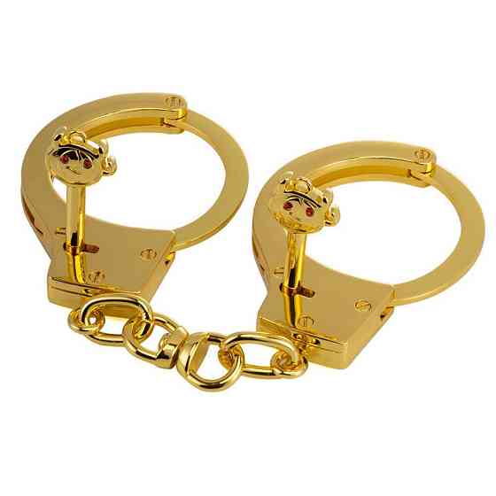 Наручники LOCKINK Pretty-sub Handcuffs Sex Aura Київ