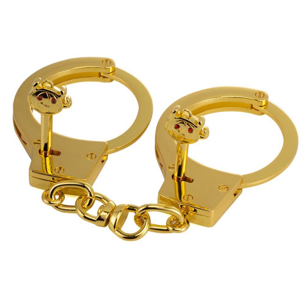 Наручники LOCKINK Pretty-sub Handcuffs Sex Aura Київ - фото 1