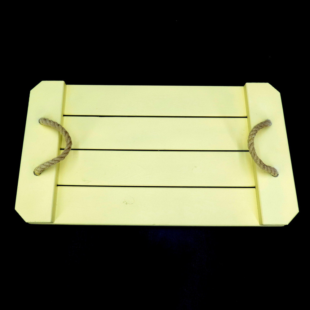 Поднос деревянный 