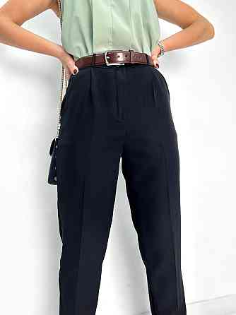 Классические укороченные брюки 