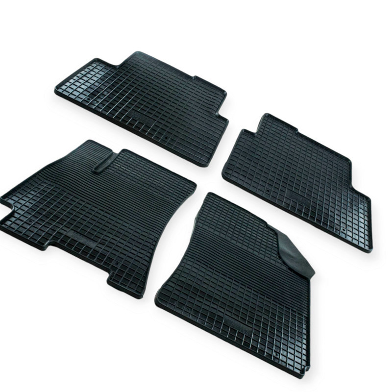 Коврики daewoo lanos борт 1см, евроклетка харьков РТИ салона Мукачево - изображение 1