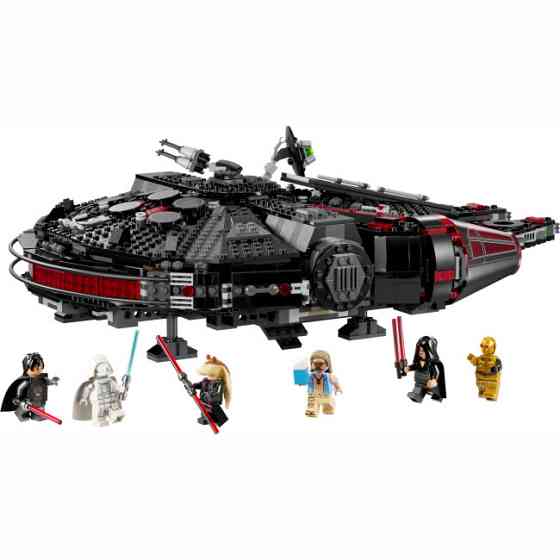 Конструктор Star Wars Темный сокол (75389), 1579 деталей совместимый с lego лего Киев