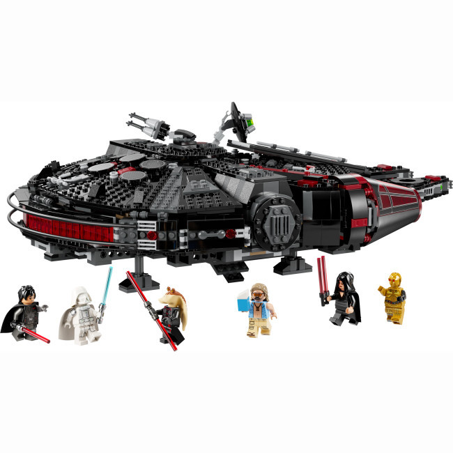 Конструктор Star Wars Темный сокол (75389), 1579 деталей совместимый с lego лего Киев - изображение 2