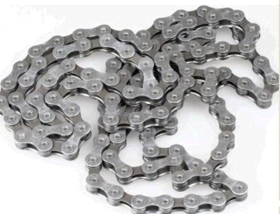 Ланцюг велосипедний (1/2х11/128 116L) KL-8 Мукачево - фото 1