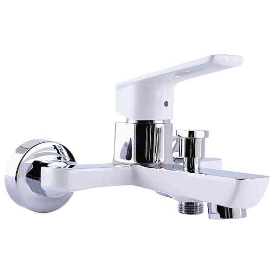 Змішувач для ванни TOPAZ LEXI TL 21101A-H57-CW Тернопіль