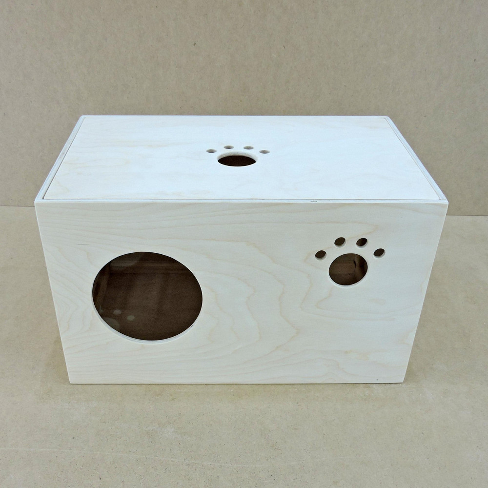 Домик для кошки 