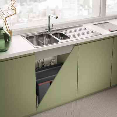 Смеситель Franke Lina L Clear Water (120.0730.779) Винница